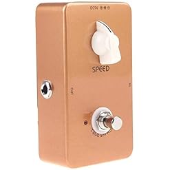 ZHANGYUEFEIFZ Delay Guitare Pédale D’effet, Effet de Guitare Pédale Vintage Phase Phase Guitare Effet Pédale True Pont… - Les Beatles, Paul McCartney, John Lennon, RIngo Starr, George Harrison