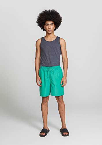 Shorts,Masculino,Hering,Verde médio,P