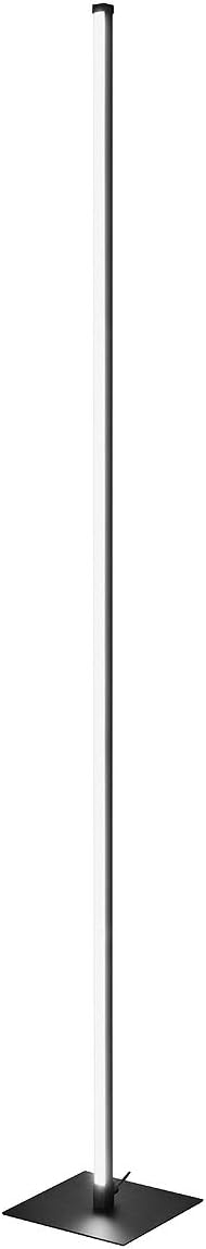 Group Black LED Dimmable Floor Lamp [Energy Class A++]