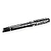 SenseAid Weighted Pen for Tremors | Parkinsons Pen for Arthritic Hands. Heavy Weighted Rollerball Pen to Aid Writing for Elderly, Carpal Tunnel, Parkinson’s, or for Children