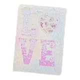 DOITOOL ぬいぐるみカバー漫画メモ帳 女の子向け学生用文房具 多目的ジャーナル 学校と旅行記録用 軽量コンパクト設計