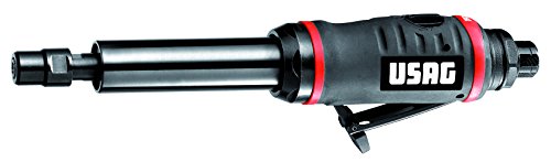 USAG U09220003 - 922 BL1 - Esmeriladora neumática recta con boca larga - 0,3 CV (220 W)