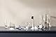EVA SOLO | Seifenspender Marble Grey | Clever, lustig und schlicht | Marble Grau