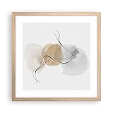 Une décoration murale unique, comme l’est l’affiche, appelée aussi 