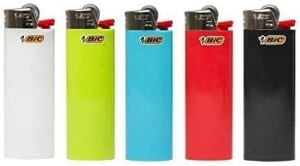 BIC Lighter Classic, Full Size, 18 Piece