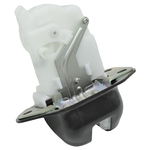 Image of NOVAPARTS Trunk Latch Tailgate Hatch Lock Actuator for 2005 2006 2007 Nissan Murano S SE SL 3.5L 2007 Versa S SL 1.8L Replaces 90502-CA00C 90502EN000 90502-ZN90A