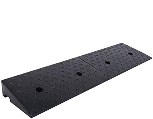 Rampes de trottoir pour fauteuil roulant idéales pour sécuriser l'entrée de votre usine