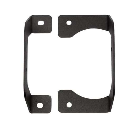 Rigid Industries 2018 JL Rubicon Fog Mounts