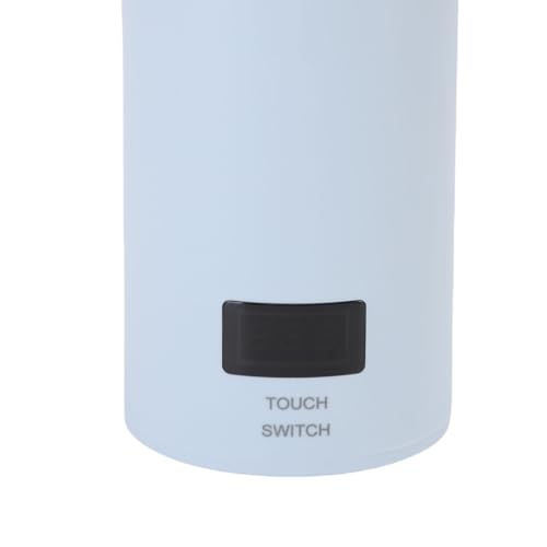 Hervidor eléctrico portátil de viaje 500ml 300W azul miniatura 6