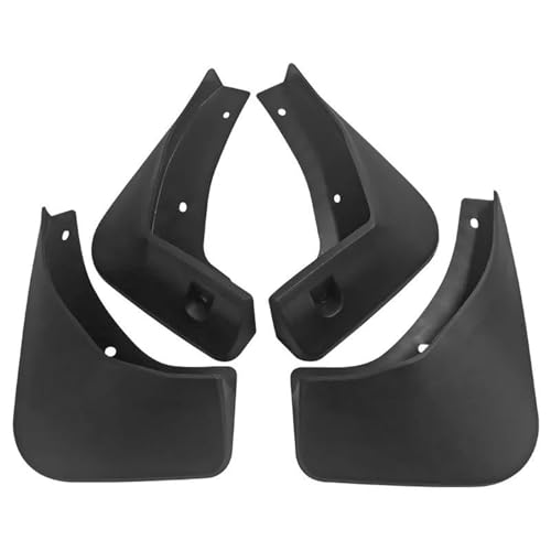 Garde-boue Opel Mokka X 13-19 bavettes de voiture anti-projections robustes