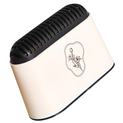 Toyvian Kühlschrank Geruchsabsorber Aktivkohlebox aus Atmungsaktivem Vliesstoff Geruchsneutralisierender Lufterfrischer für Kühlschränke Gefrierschränke und Räume