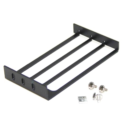 Support carte graphique en alu pour éviter la torsion de votre carte mère