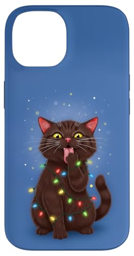 Cgɕ܂ꂽʔNX}XLzf[ A[g X}zP[X iPhone 14 p