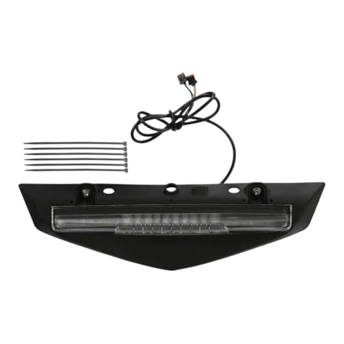 Luz de freno LED para maletero GL1800 Goldwing 2018-2023 negra