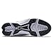 FootJoy Men's FJ Fuel Golf Shoe, White/White/Black, 10.5 Narrow
