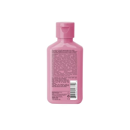 Image of Hempz Mini Collagen-Infused Jasmine & Rose Body Moisturizer, 2.25 oz - Paraben-Free, Vegan, Cruelty-Free