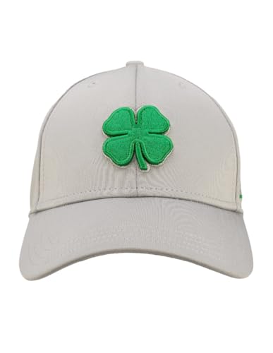 Image of Black Clover 134 Kelly Green /Silver Cap