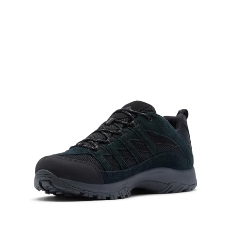 Image of Columbia Men Omni Tech Crestwood Waterproof Hiking & Trekking Shoes