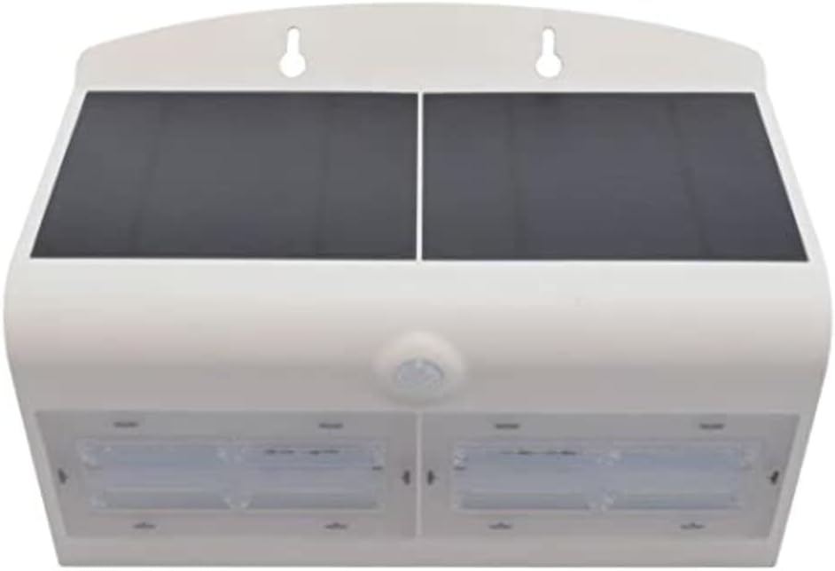 Go Power! Valterra DG0132 Weatherproof 6.8W LED Solar Light with Motion Sensor