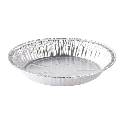 The Baker Celebrations 30 Pack 9" Aluminum Pie Pans