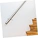 FOYTOKI Stair Railing Support Wall Brackets for Stairs Swivel Handrail Bracket 304 Stainless Steel Easy Install for Corridor
