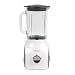 Produktbild Kenwood Blend-X CLASSIC BLP600 WH Standmixer, 800 W, 1,6 l ThermoResist Glas-Mixaufsatz, MultiZonen Messer-System, weiß