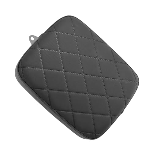 Areyourshop Black Rear Seat Passenger Cushion Flat for HONDA Cross Cub 110 CC110 20232