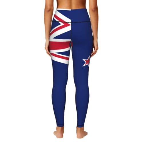 Leggings de Nueva Zelanda mujer EKPASVC mallas cómodas para gimnasio y paseo 4