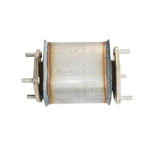 Pot d'échappement Euro 3 pour réparer le système catalytique Chevy Aveo 1.6L