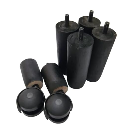 Pe De Cama Box De Madeira Casal Kit 6 Pçs 4 Fixas 2 Rodas