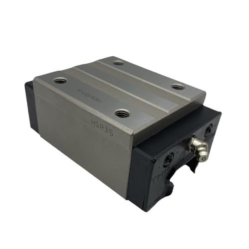 1pcs HSR35R HSR 35R HSR35 HSR35R1UU/SS GK Block Carriage Linear Guide Rail Slider for 3D Printer Industry