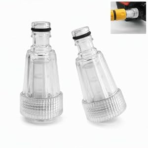 Wasserfilter für Kärcher K2-K7 175PSI 140° Filternetze, 2 Stück