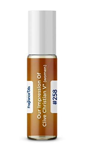 Quality Fragrance Oils' Impression of V for Women (10ml Roll On)
