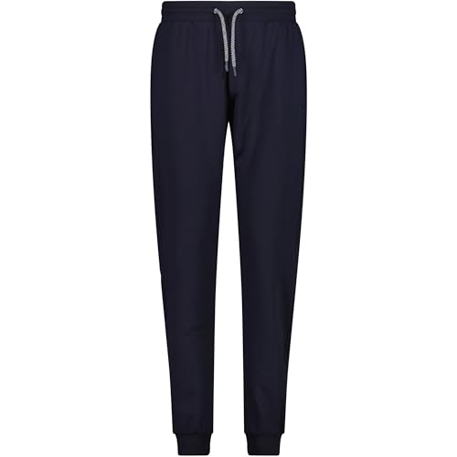 CMP Damen Hose Hose, Black Blue, M