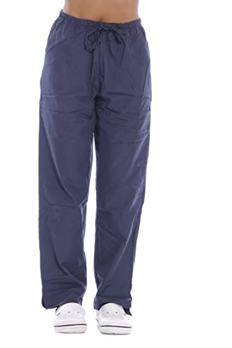23229P-M Dreamcrest Scrub Pants / Scrubs,Steel Grey,Medium