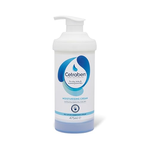 Cetraben Moisturising Cream 475ml