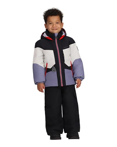 Image of Obermeyer Boys Altair Ski Jacket, Insulated and Waterproof with Kids I-Grow System
