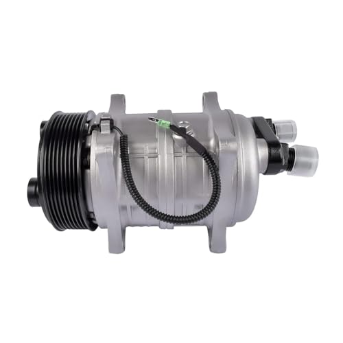 Compresseur de climatisation AP02 avec embrayage Thermo King Tripac - 4