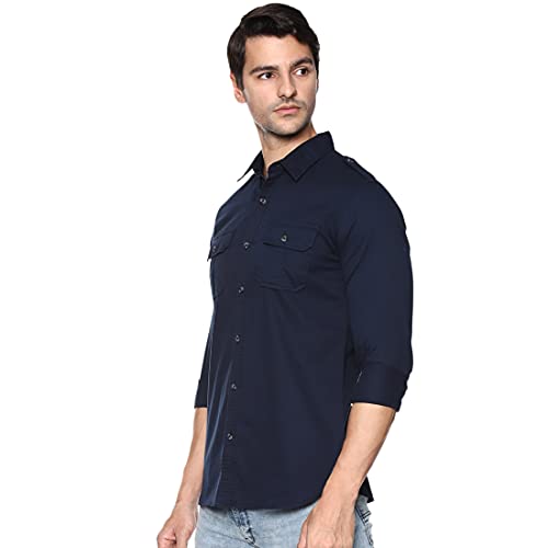 Image of Men's Regular Fit Shirts
