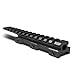 Triton Atlas Tactical-Grade 13-Slot Picatinny Riser Mount - 0.6