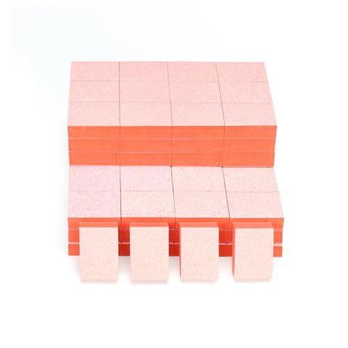 GazePlus 80/100 Grit 100 Pcs Buffers