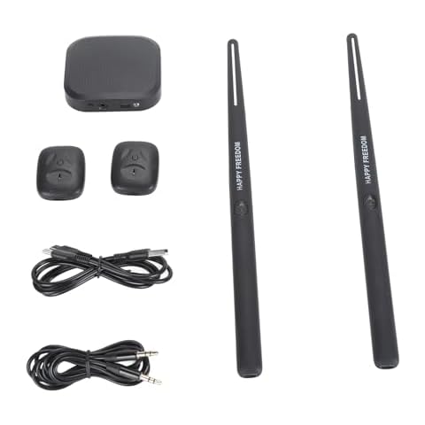 Portable Motion Sensing Air Drum Set Cover