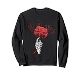 Aesthetic Red Spider Lily Higanbana Flower