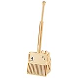 Kids Broom Set, Cleaning Toy Broom for Preschool, Children Mop & Dustpan Cleaner...