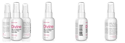 Chemical Peel Neutralizer - Skin Ph Balancer Used For Glycolic Acid, Lactic Acid, Mandelic Acid, Tca, Jessner And Salicylic Acid Peels - Safe, Gentle And Effective For Post Peel Spray #TOP7