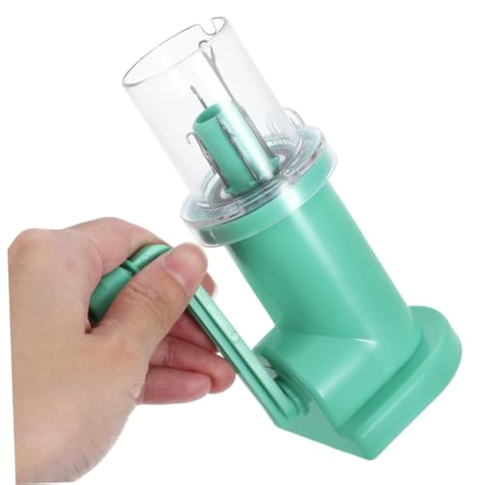 Hand Cranking Yarn Winder Machine for Beginners