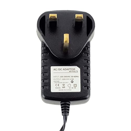 Chargeur / Alimentation 12V compatible avec Disque Dur Externe Seagate FreeAgent Desk 1TB Adaptateur Secteur - vue 4