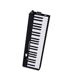 PEIXEN Électronique Clavier Piano Piano Numérique Pliable À 88 Touches, Piano Numérique Multifonctionnel, Clavier Électronique Portable pour Instrument D’étudiant - Les Beatles, Paul McCartney, John Lennon, RIngo Starr, George Harrison PEIXEN Électronique Clavier Piano Piano Numérique Pliable À 88 Touches, Piano Numérique Multifonctionnel, Clavier Électronique Portable pour Instrument D'étudiant – Image 3