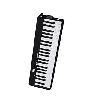 PEIXEN Électronique Clavier Piano Piano Numérique Pliable À 88 Touches, Piano Numérique Multifonctionnel, Clavier Électronique Portable pour Instrument D’étudiant - Les Beatles, Paul McCartney, John Lennon, RIngo Starr, George Harrison PEIXEN Électronique Clavier Piano Piano Numérique Pliable À 88 Touches, Piano Numérique Multifonctionnel, Clavier Électronique Portable pour Instrument D'étudiant – Image 3