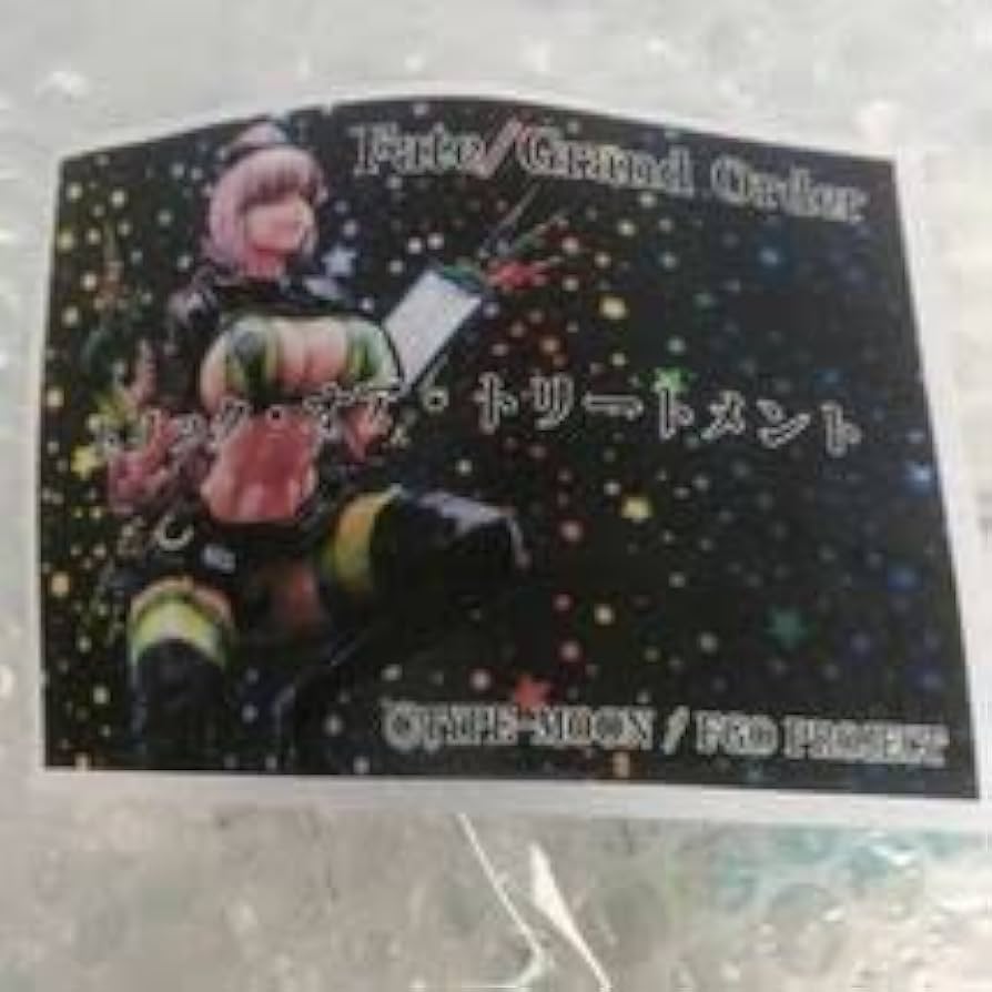 8/31まで限定値下げ！FGOナイチンゲールトリックオアトリートメントフルセット 次元電台FGO ナイチンゲールハロウィン礼装トリック・オア
